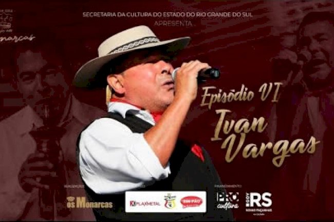 Web Série Minha História nos Monarcas - Episódio VI - Ivan Vargas.