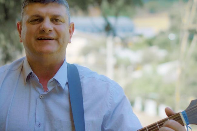 J Sotilli lança clipe em homenagem a General Cadorna, sua terra natal.