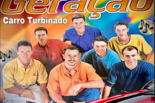Disco gravado em 2002 pelo grupo Marcos Zilli & Banda Terceira Geração chega aos streamings